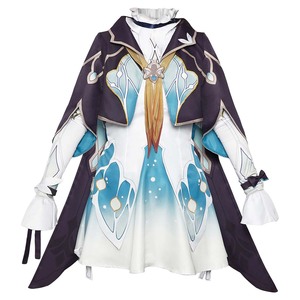 เสื้อผ้าคอสเพลย์วันฮาโลวีนสำหรับเด็กผู้หญิง GAHC-008เครื่องแต่งกายคอสเพลย์หิ่งห้อย <span class=keywords><strong>Doujin</strong></span> รถไฟรูปดาว - Product Image 3