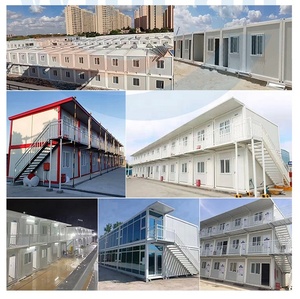 Casas Contenedor WinFair, Diseño <span class=keywords><strong>de</strong></span> Villas Triangulares, Terraza, Barndominium, Diseños Duraderos <span class=keywords><strong>de</strong></span> <span class=keywords><strong>España</strong></span>, Casas Contenedor en Rumania - Product Image 4