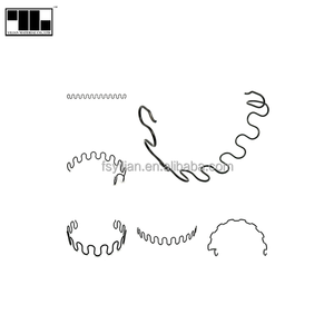 Quality Steel Iron Flat Style Sofa <strong>Nosag</strong> Springs Manufactured for Furniture Usage-Gas Compression Extension Torsion Load Types - Product Image 1