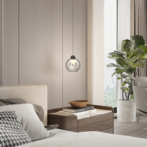 Modern Minimalist Three-Headed Pendant <b>Light</b> Unique Nordic Style <b>Dining</b> Room Bar Table Lamp Creative Design for Lighting - Product Image 1