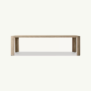 Ensemble de chaises et table de salle à manger en teck pour l'extérieur, ensemble de salle à manger de jardin pour la terrasse extérieure, utilisation en villa - Product Image 6