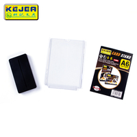 Kejea porte-menu de restaurant porte-nom de carte ps support de table OEM support de table d'affichage en forme de T pour magasin