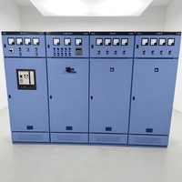 Armoire de commutation à vide en acier Zhong'an Electric KYN28-12, moyenne tension 12kV 630A IP40, 50/60Hz, pour intérieur