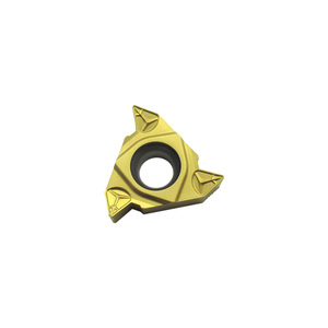 ZCC CT Interno/Externo Rosqueamento Torneamento Ferramentas RT22.01N-4.50GM RT22.01W-4AP383 <span class=keywords><strong>Carbide</strong></span> Threading Insere ISO Rating Certified - Product Image 3