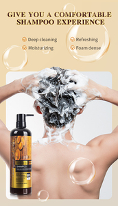 Champú para el Cabello con Aceite de Argán Suave de Bajo Costo y Precio Económico - Product Image 5