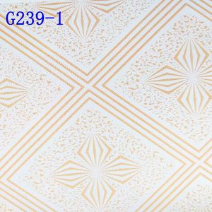 Haute Qualité Chine Imperméable À L'eau D'isolation Thermique Carreaux de Plafond Suspendu - Product Image 3