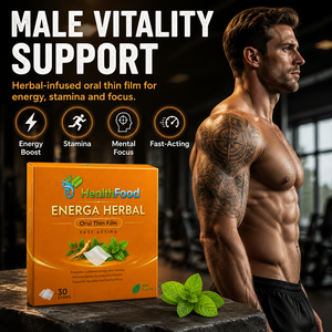 Película Oral Herbal Energética de Absorción Rápida con Extracto de Panax Ginseng, Directo de Fábrica, Favorece la Relajación y la Concentración Mental - Product Image 5