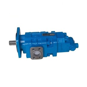 Pompe hydraulique de haute qualité pour chargeuse sur pneus, pièces détachées d'usine, haute vitesse de rotation 9D651-31A010000A0 9D630-530100 - Product Image 6