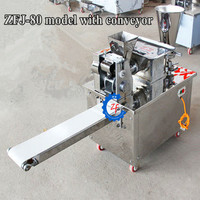Machine automatique de fabrication de raviolis chinois commerciaux