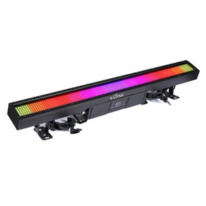 Luz estroboscópica atómica IP65 RGB a todo color LED Pixel Strobe Long Bar Light Led Wall Washer Light - Product Image 1
