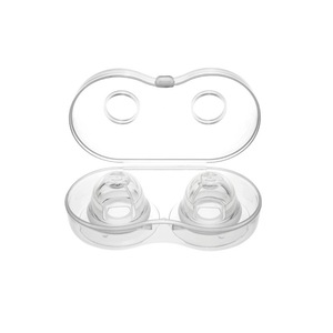 BPA-free Silicone núm vú pullers cho thai sản cho con bú everters và correctors cho đảo ngược phẳng núm vú nhỏ - Product Image 5