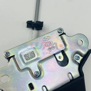 Sistema de cubierta de alta calidad LATCH ASSY-TAIL GATE 81230-D4000 81230D4000 para Hyundai Solaris 81230 D4000 - Product Image 5