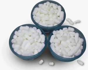 Factory Supply Soap <b>Noodles</b> /soap <b>Noodles</b> 8020 78% TFM Snow White - Product Image 6