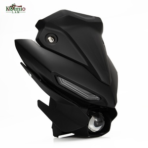 Faro Delantero LED KOLMIO-LAM Compatible con Motocicleta YAMAHA MT-03 <span class=keywords><strong>MT03</strong></span> MT 03 2020 - 2025 <span class=keywords><strong>2022</strong></span> 2023 2024, Ensamblaje de Luz Principal - Product Image 3