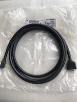 Kabel Ekspansi Bus TSXCBY030K 3m Original Baru 100% untuk Modul Prosesor PLC Mid-Range, Tersedia, Pengiriman Cepat, Bergaransi