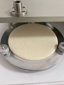 Machine d'essai de résistance à l'abrasion par détermination de Martindale ISO 12947 - Product Image 5