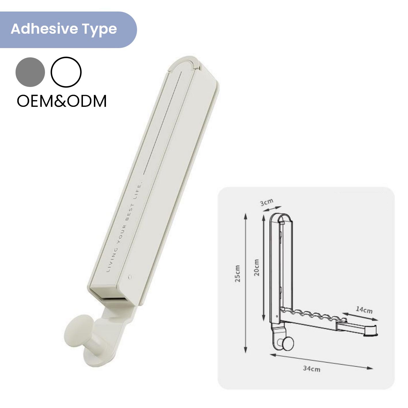 Bianco (tipo adesivo)