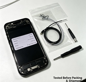 หน้าจอ LCD แท้ประกอบสำเร็จสำหรับ iPhone 14 Pro ผ่านการทดสอบอย่างสมบูรณ์ พร้อมเปลี่ยนหน้าจอสัมผัส - Product Image 5