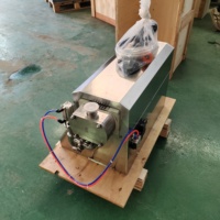 Machine semi-automatique de haute précision pour confiture, sauce chili, chocolat, équipée d'un agitateur, bouteilles et bocaux en acier inoxydable 304 de qualité alimentaire
