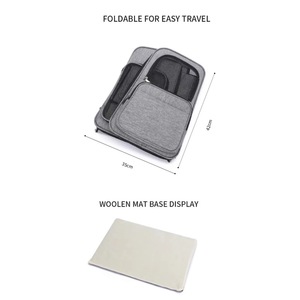 Sac à dos utilitaire personnalisé pour animaux de compagnie, fabriqué en usine BSCI, pour chat, chien, voyages, week-end, camping en plein air, promenade, sac à dos pour chat - Product Image 6
