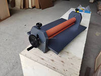 Vente en gros LBS650 \ 700 \ 750 Modèles Performance Machine manuelle à plastifier les films en tôle plastifieuse à froid Grade automatique