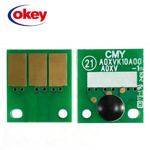 Chip TN626 para Konica Minolta Develop TN626K TN626C TN626M TN626Y, Chip de Reset de Toner para Cartucho ACV1190 ACV1490 ACV1390 - Product Image 5