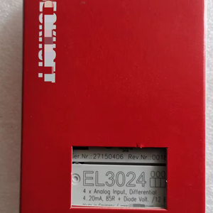 1 шт. Новый модуль ПЛК El3024, быстрая доставка в упаковке, оригинальный брендовый товар El 3024, абсолютно новый, в наличии - Product Image 1