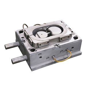 Khuôn phun tùy chỉnh cho văn phòng phẩm thổi đúc nhựa mài mòn phát triển thép PVC-Nhà sản xuất khuôn tùy chỉnh cung cấp - Product Image 2