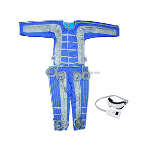 جهاز علاج بالضغط الهوائي 3 في 1 لتصريف اللمف وتدليك العضلات وفقدان الوزن وتشكيل الجسم - Product Image 1