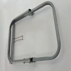 Support de câble métallique en acier pliable pour <span class=keywords><strong>fibre</strong></span> optique, réseau, fil <span class=keywords><strong>et</strong></span> câbles téléphoniques - Product Image 5