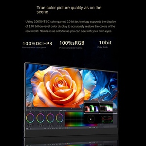 15.6 IPS Touch 4K màn hình di động máy tính xách tay màn hình phụ máy chủ ps5 màn hình mở rộng bên ngoài - Product Image 3