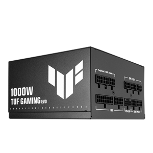 Bloc d'alimentation PC TUF-GAMING-1000G-EVO 1000W 80+ Gold neuf pour ordinateur de bureau, alimentation 12V pour PC de jeu - Product Image 3