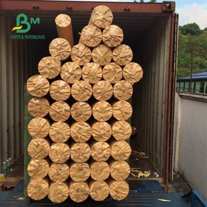 Cuộn Giấy Vẽ Máy Vẽ CAD Màu Xanh Dương Trắng 50G 60G 70G 80G Dùng Cho Quần Áo May Mặc - Product Image 5