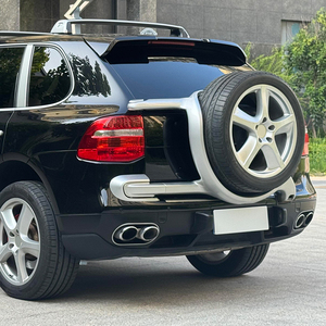Nuevo Kit de Actualización/Modificación de Luces Traseras Rojas para Cayenne 957 2008-2010, OE 95563148711, 95563148702, Ajuste Universal, 12V, 3000 Lm, 5000K - Product Image 3