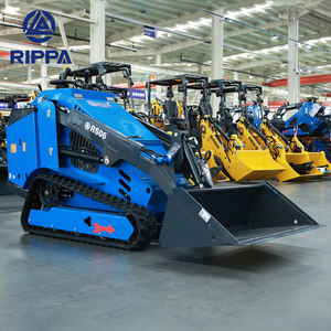הסיטונאי rppa staler מטעין דיזל kubota מנוע מיני מחפר הליכה מאחורי מטלטש מחפר מטעין מחפר - Product Image 6