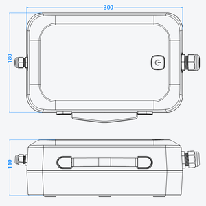 Chargeur de batterie <span class=keywords><strong>ACDC</strong></span> portable de haute qualité 3,3 kW OEM/ODM pour chariots élévateurs électriques, chargeur de <span class=keywords><strong>moto</strong></span> électrique - Product Image 5