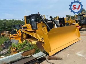 Бульдозер Caterpillar D8R для низкочасового использования в Японии - Product Image 4