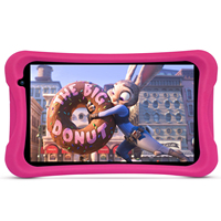 Tablette PC 8 pouces 1280*800 Écran de protection des yeux Application préinstallée Android Tablette PC pour enfants 8 pouces Pritom L8K