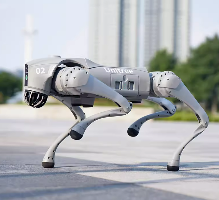 テクノロジー犬ユニット人工知能付属バイオニック付属