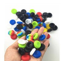 Étui en Silicone avec capuchons pour pouce, pour PS4 xbox one 360, housse de protection pour manette