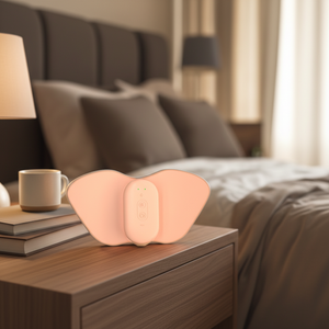 Bestseller TENS-Gerät zur Linderung von Menstruationsschmerzen, beheizt, mit einstellbarer Temperatur, 6 Modi, kabelloser Fernbedienung und Körpermassage für Frauen - Product Image 1