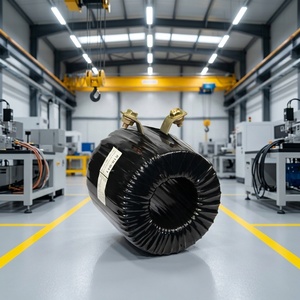 PR 5P20 Class 15VA Toroidal Instrument <strong>Transformer</strong> Single Phase Power Protection Current <strong>Transformer</strong> 100A-3000A - Product Image 1