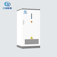 Gabinete de Almacenamiento de Energía Todo en Uno con Batería de Iones de Litio, Conexión CC, Fuera de la Red, Protección IP54 y Capacidad de 1028 kWh