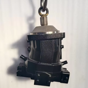 Motor Hidráulico de Alta Presión Serie A6VM A6VM140EP2/63W-VZB01X0PA-S A6VM80HD2/63W-VSC520B A6VM107 A6VM250 A6VM140 - Product Image 1