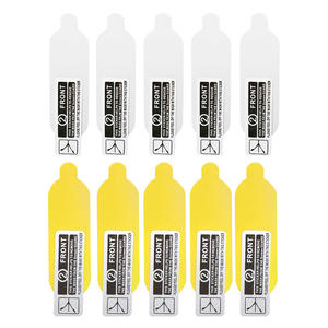 Protector de Pantalla de TPU Suave para <span class=keywords><strong>Xiaomi</strong></span> Mi <span class=keywords><strong>Band</strong></span> 10/9/8/7/6/5/4, Película Protectora - Product Image 2