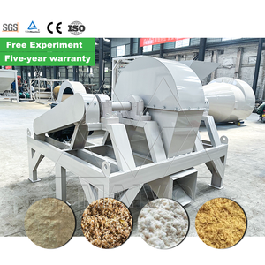 Urea Cage Crusher <b>Machine</b> Npk Granular Fertilizer Double Roller Cage Type Urea Fertilizer Crusher - Product Image 3