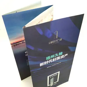 Custom User Guides Booklets Products Catalog Pamphlet Instruction Book Printing Folded Flyer Leaflet Manual Printing