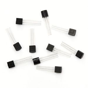 Authentic New - Guaranteed KSP92TA TO-92 Transistor Specialized Electronic Components Purchasing and Support Services - Product Image 1