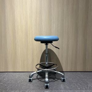 Fauteuils dentaires en cuir polyuréthane de qualité médicale, <span class=keywords><strong>tabouret</strong></span> pivotant réglable en hauteur pour dentiste, hôpital, clinique, <span class=keywords><strong>tabouret</strong></span> rond de <span class=keywords><strong>pharmacie</strong></span> - Product Image 2