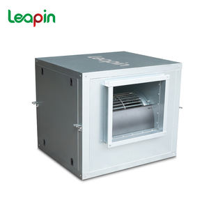 Ventilateur de conduit en ligne de salle de bain <span class=keywords><strong>extracteur</strong></span> silencieux 6000 Cfm puissants ventilateurs centrifuges EC pour le contrôle de la température de ventilation - Product Image 1